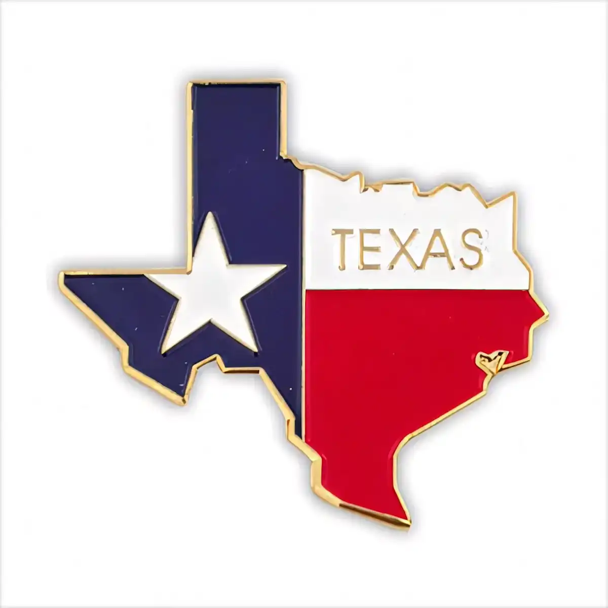Enamel Pin Magnetic Backing product with accessories
