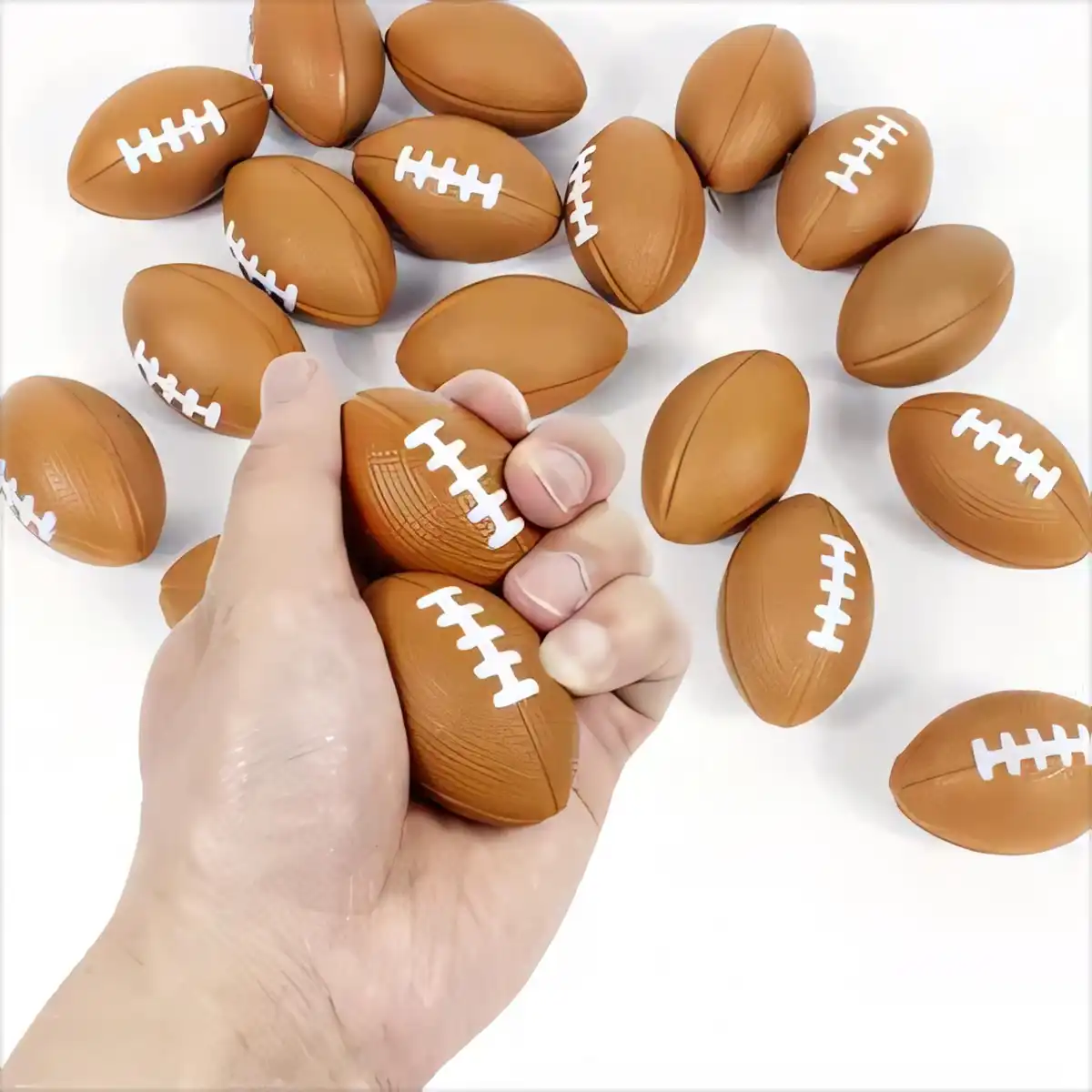 Squeeze Play Foam Balls alternate product angle