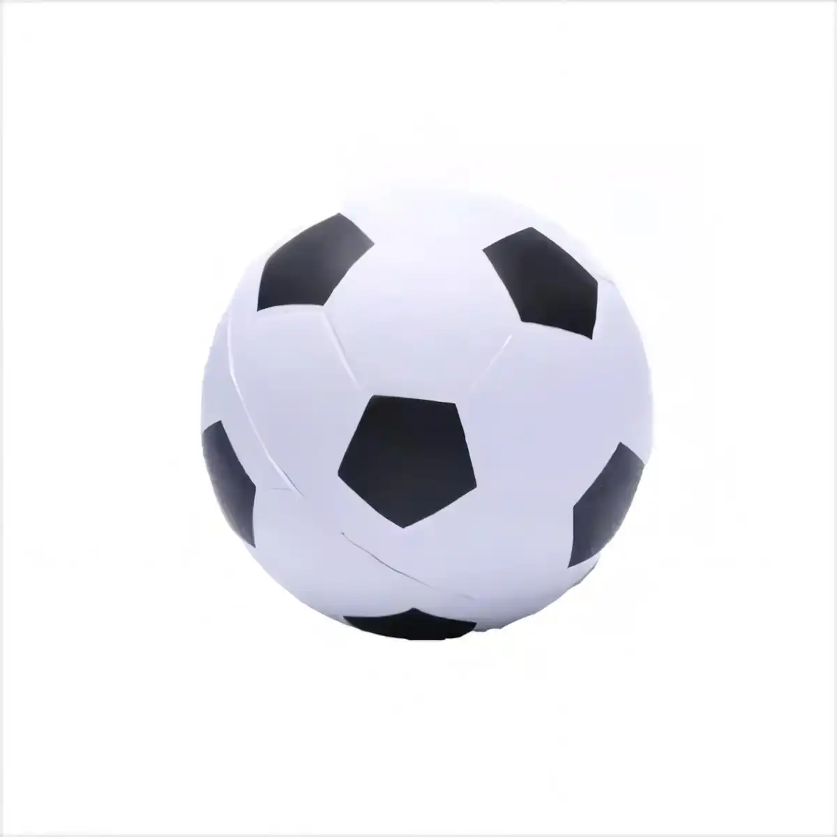 Foam Soccer Stress Ball product detail view