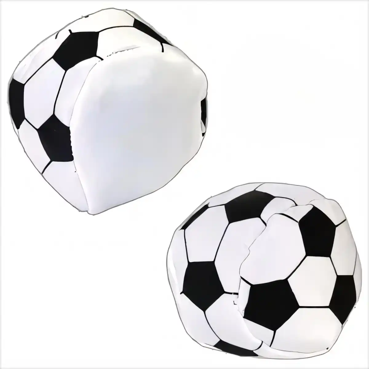 Squeezable Sports Stress Balls product detail view