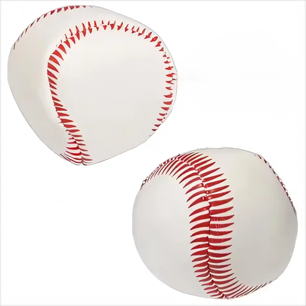 Squeezable Sports Stress Balls alternate product angle