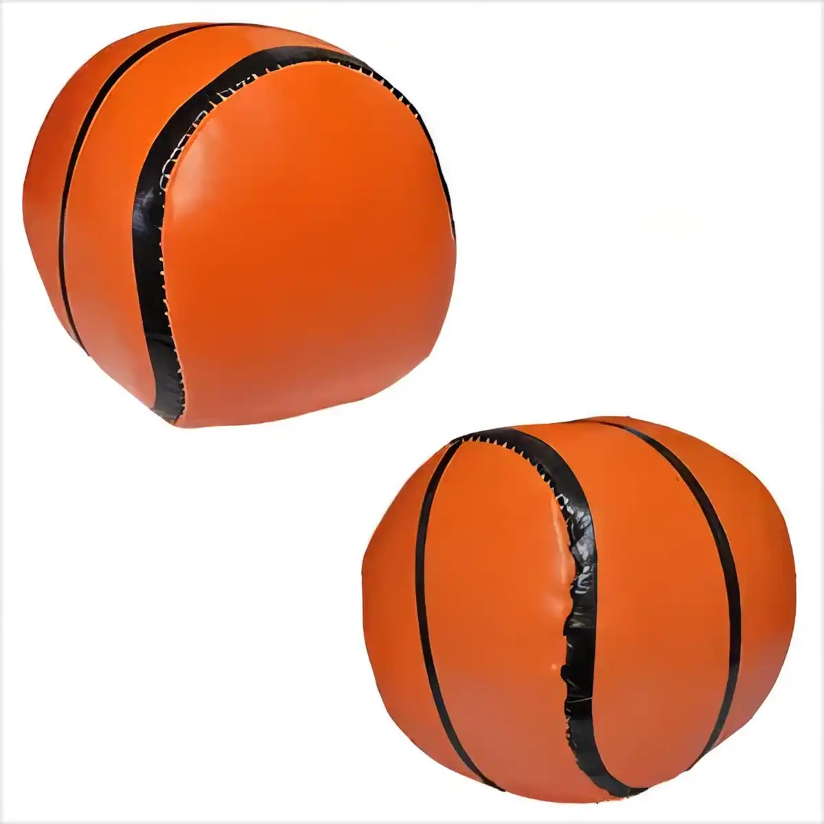Squeezable Sports Stress Balls product close-up