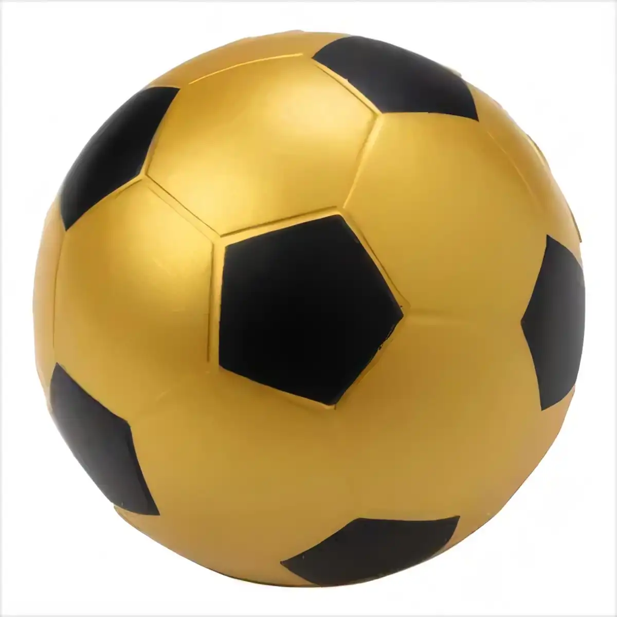 Squeezable Soccer Stress Ball