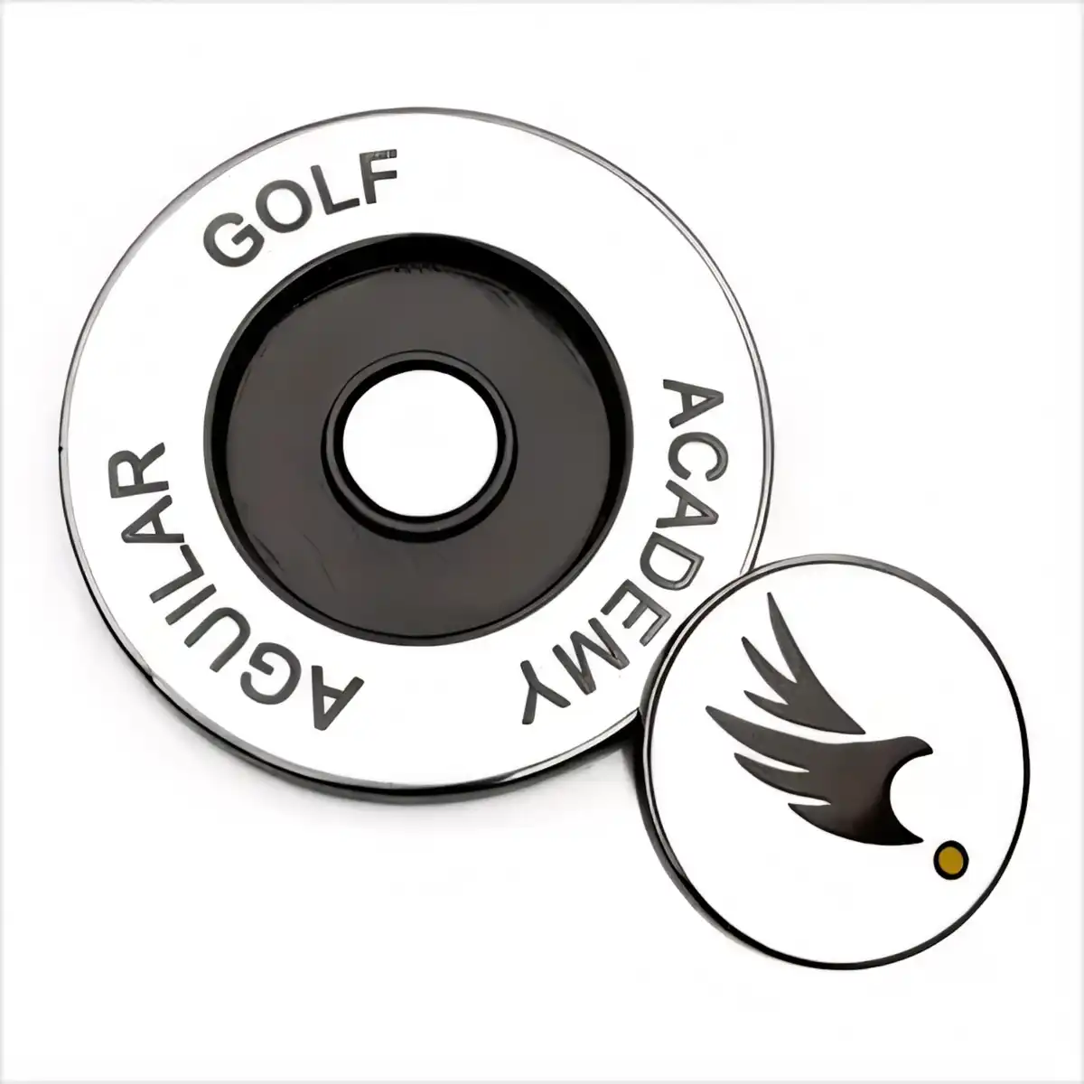 Magnetic Golf Ball Marker Coin alternate product angle