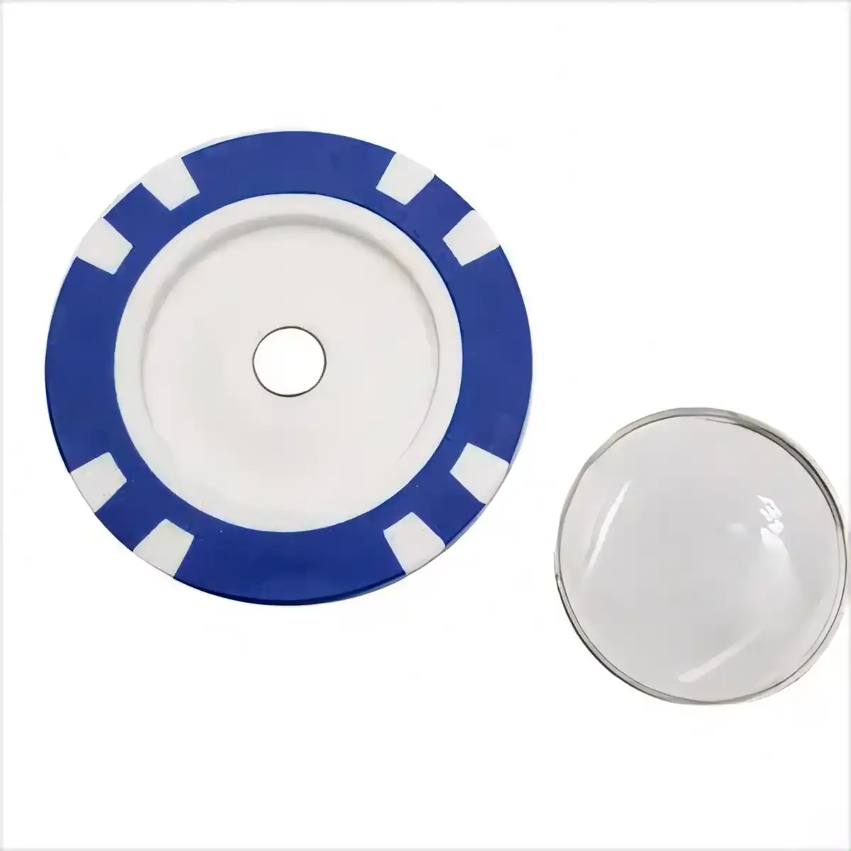Magnetic Golf Ball Marker Poker Chip product detail view