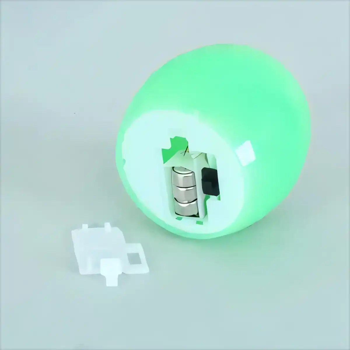 Realistic Flickering LED Candle for Ambiance alternate product angle