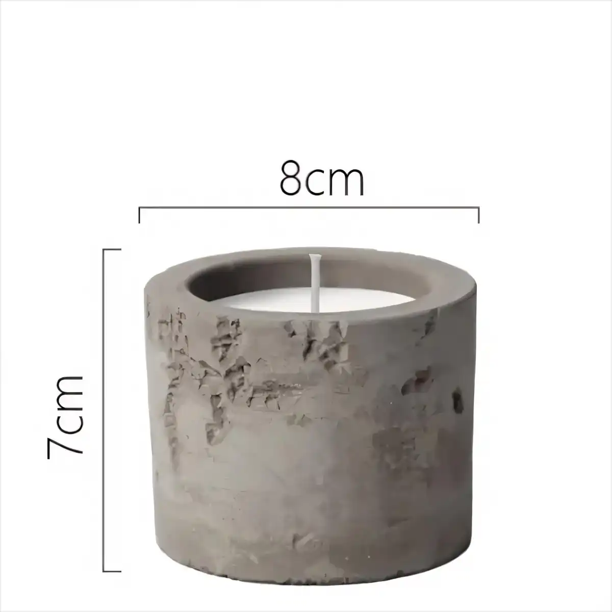 Natural Soy Candle Travel Set product detail view