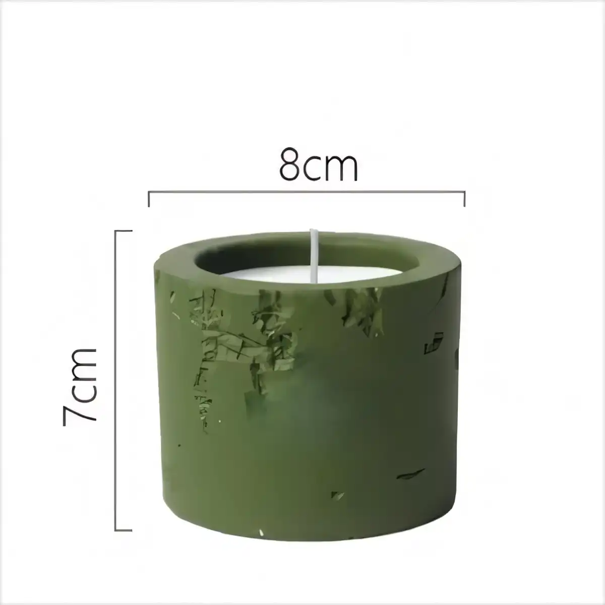 Natural Soy Candle Travel Set alternate product angle