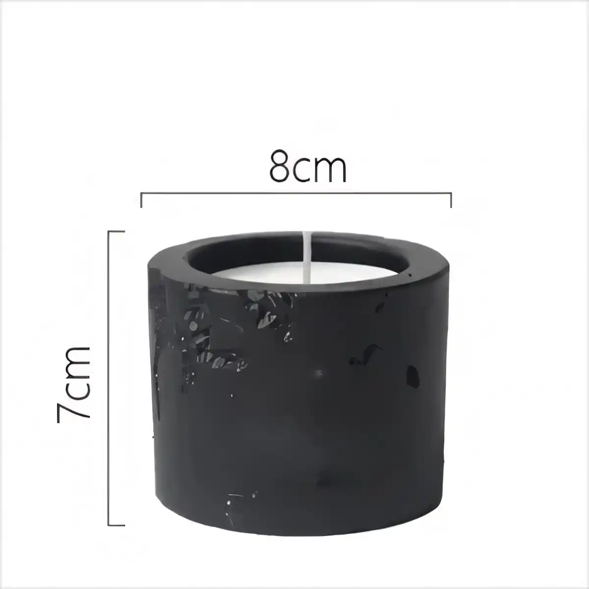 Natural Soy Candle Travel Set additional product view