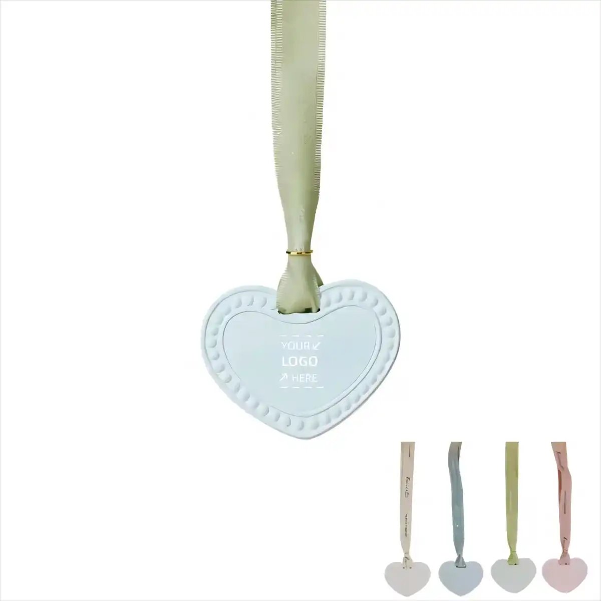 Scented Heart Air Freshener