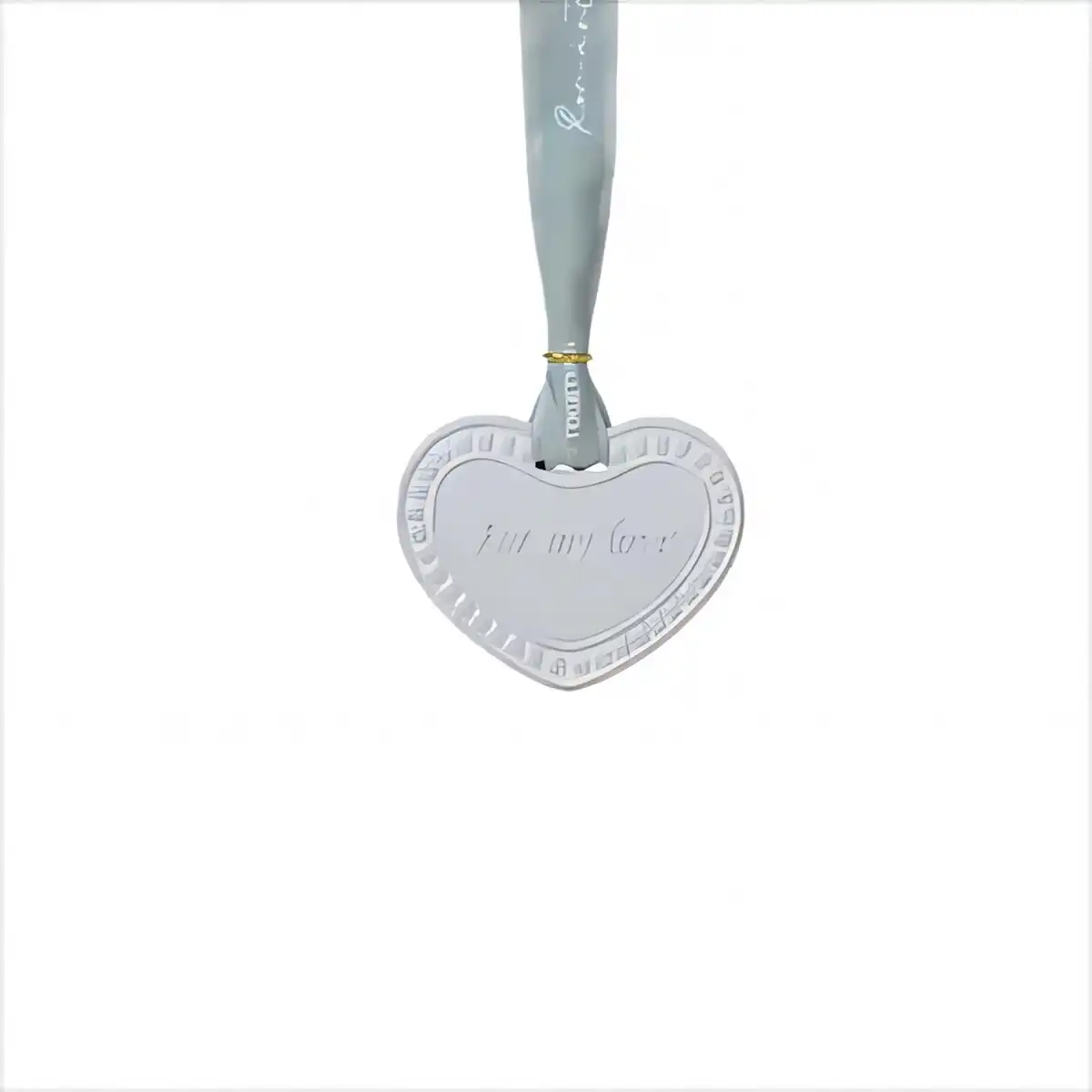Scented Heart Air Freshener additional product view