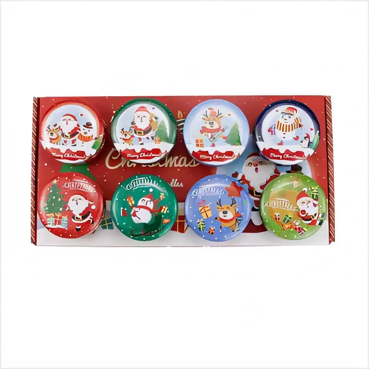Holiday Scented Candle Gift Set product detail view