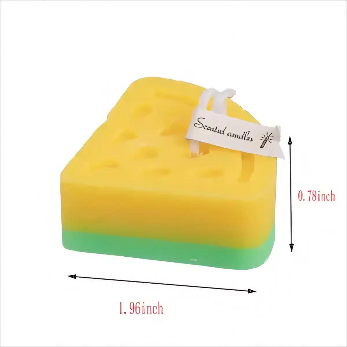Fruity Scented Candles Gift Set product detail view