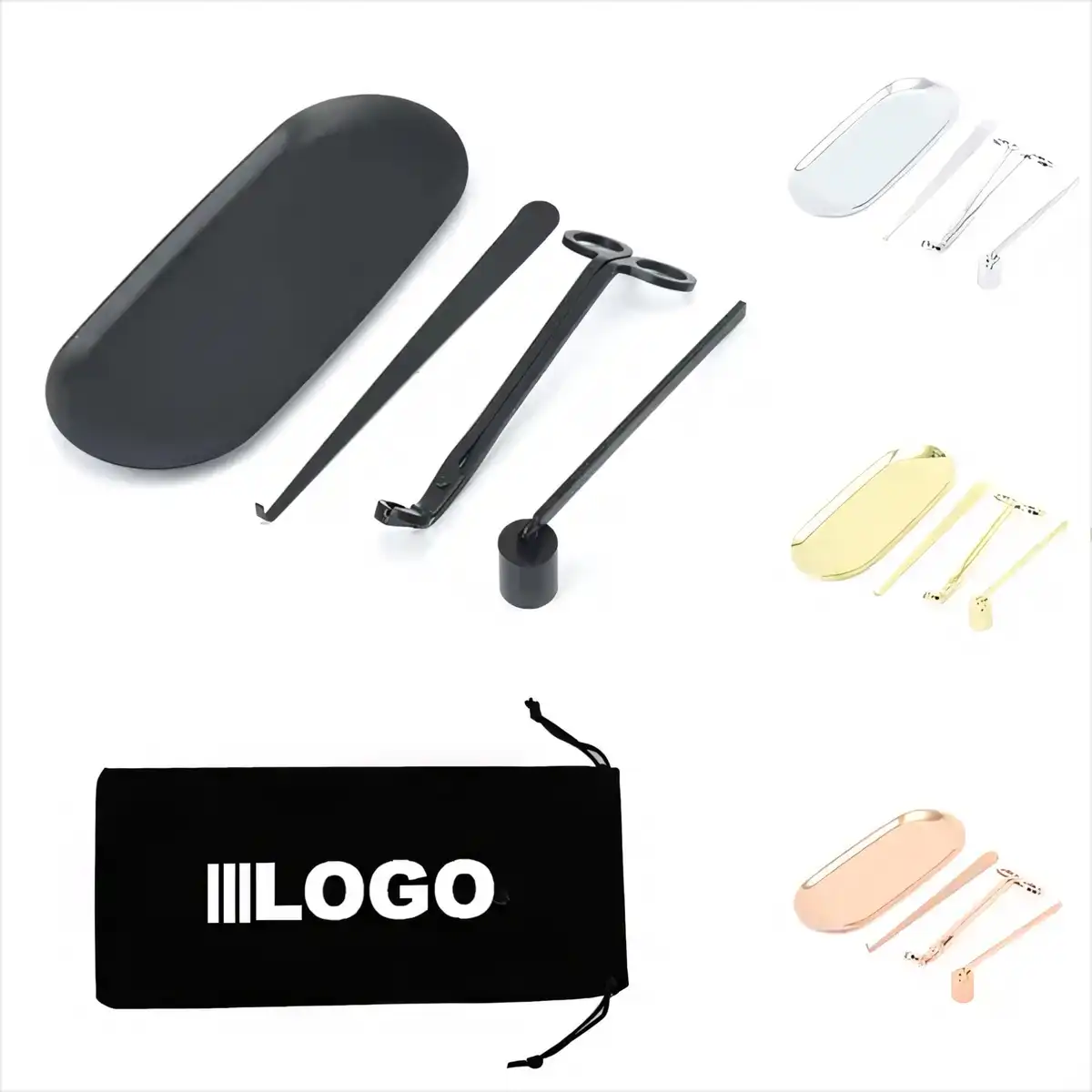 4 in 1 Candle Care Kit