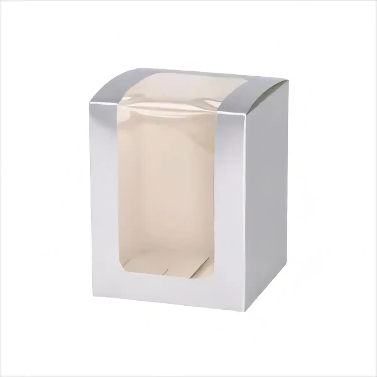 Shimmering Gift Box for Glassware