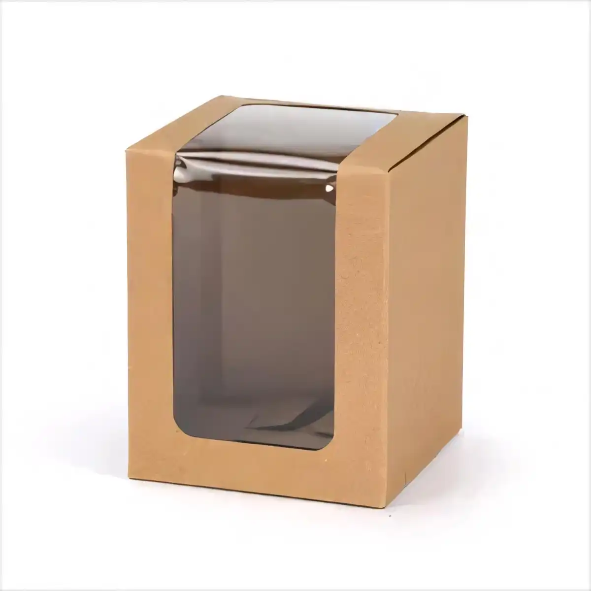 Shimmering Gift Box for Glassware product close-up