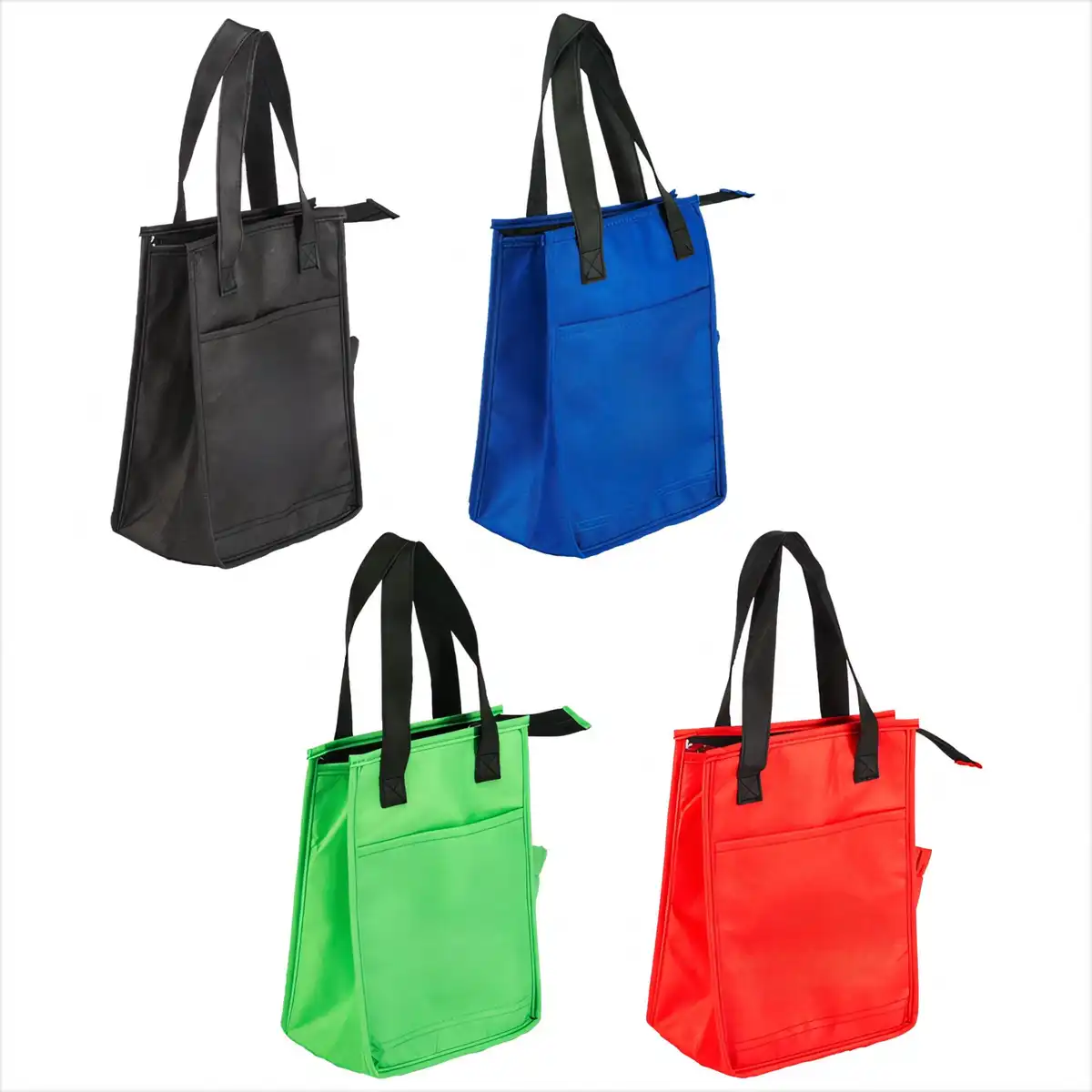 Insulated Non-Woven Lunch Tote