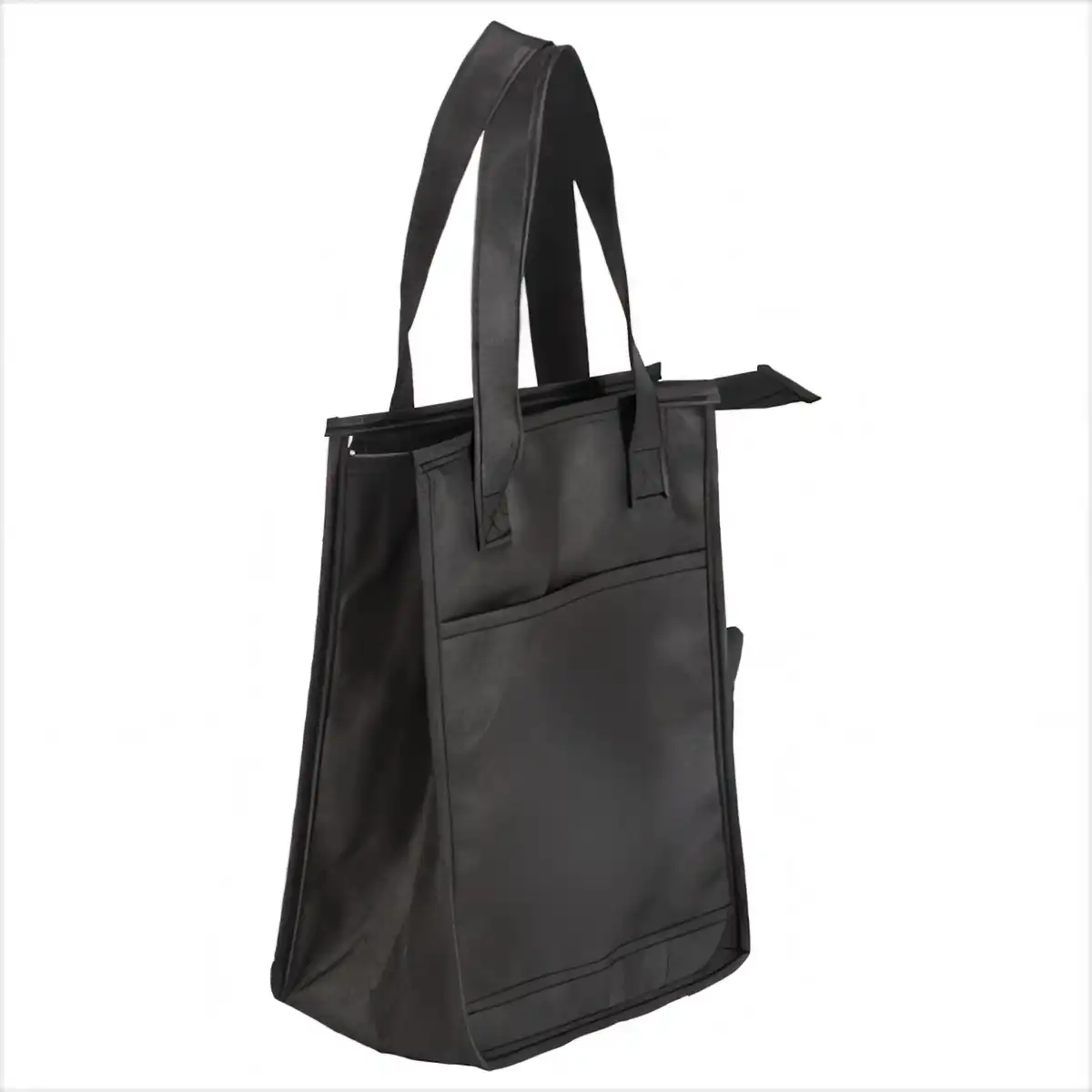 Insulated Non-Woven Lunch Tote product detail view