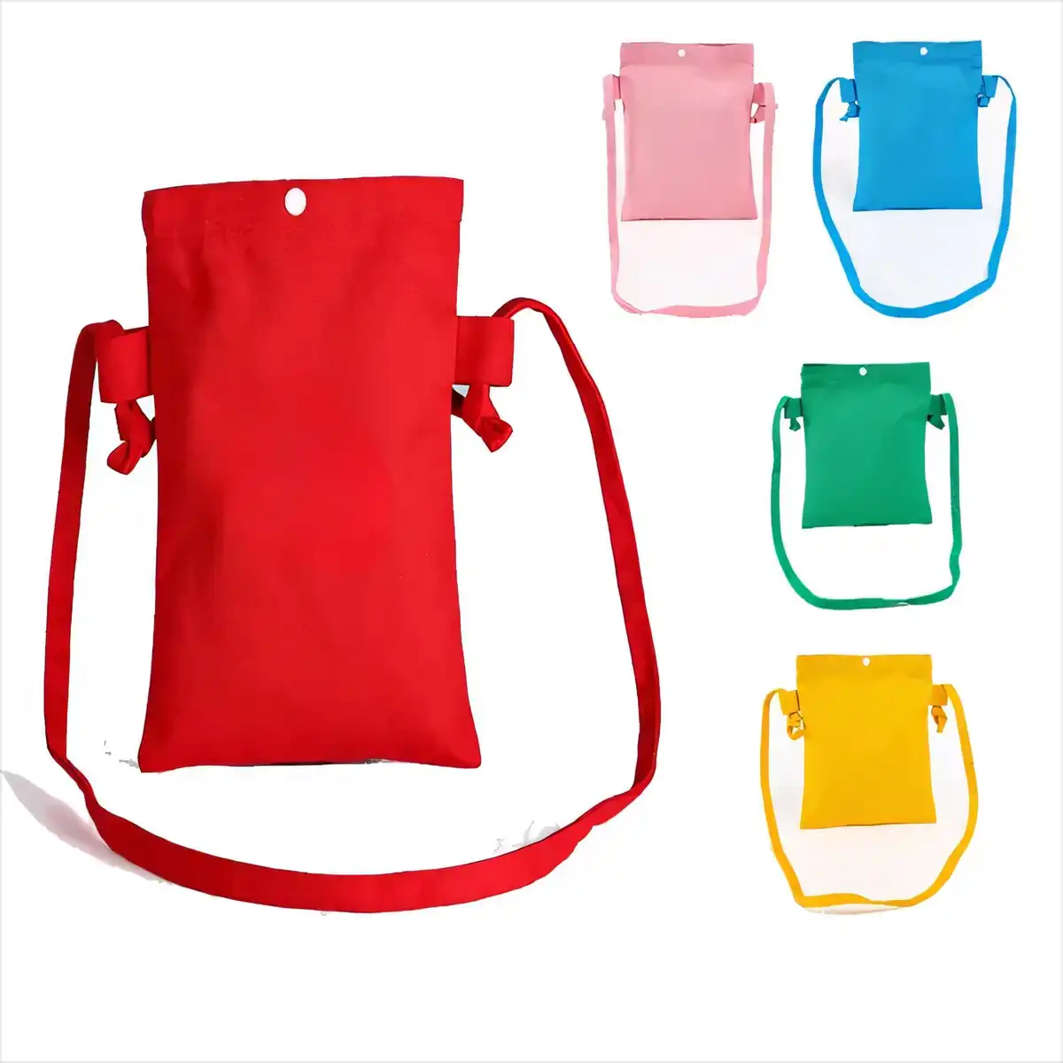 Lightweight Cotton Canvas Tote