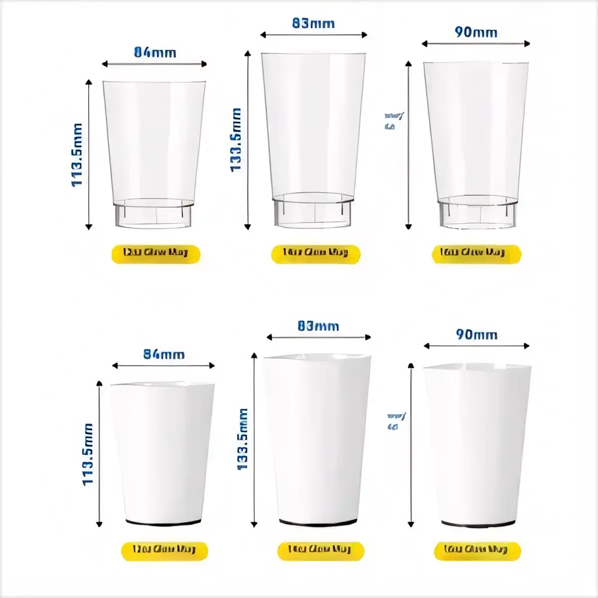 LED Glowing Cup Party Must-Have alternate product angle
