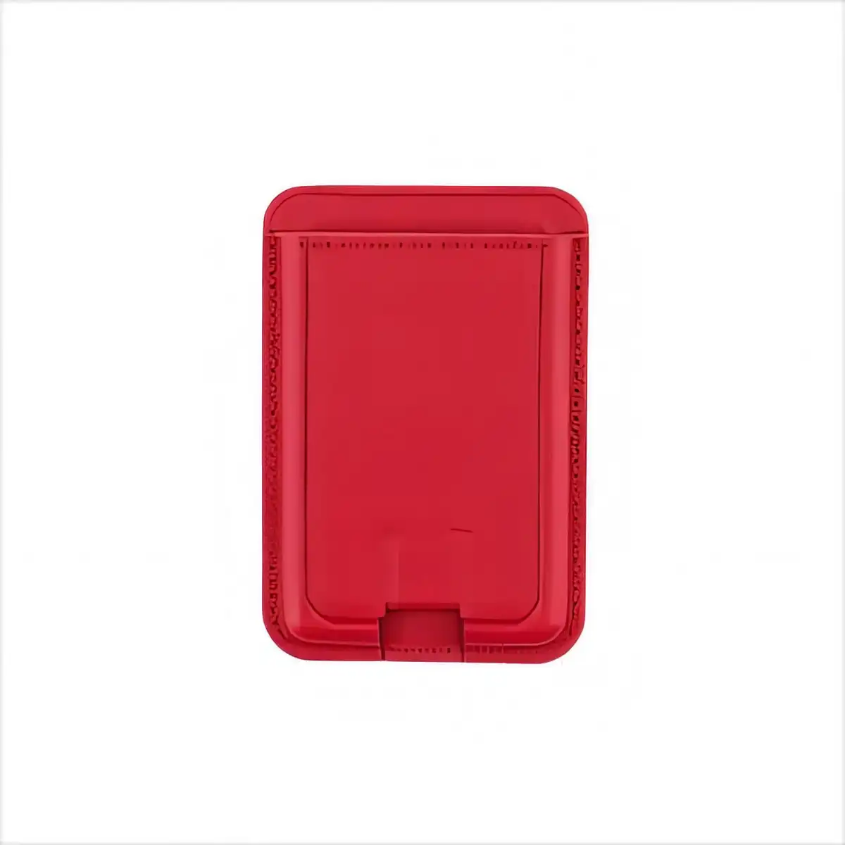 Slim PU Leather Phone Wallet alternate product angle