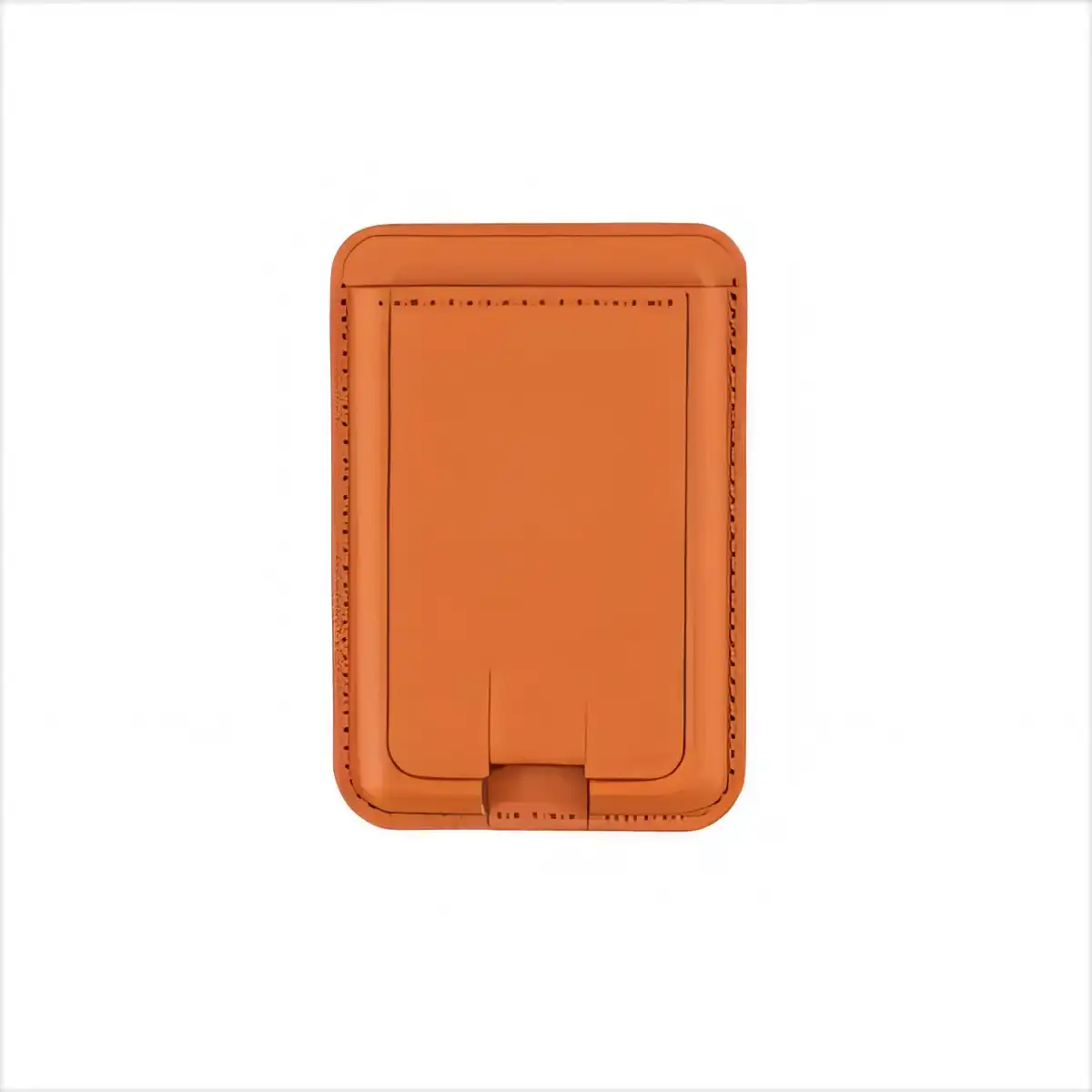 Slim PU Leather Phone Wallet product close-up