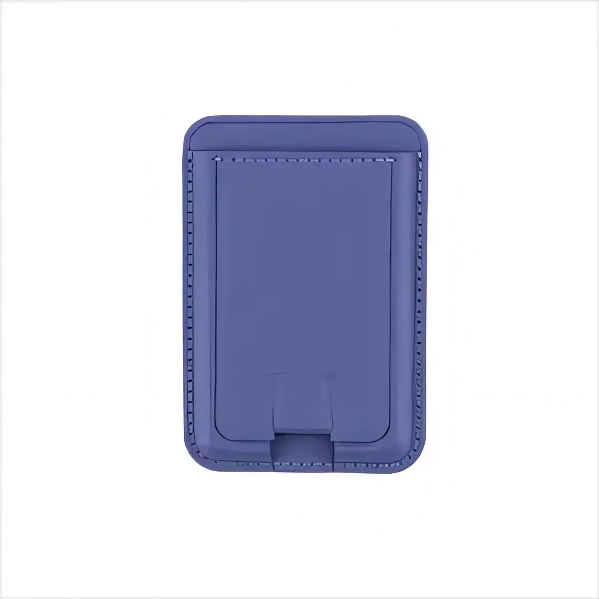 Slim PU Leather Phone Wallet product in use