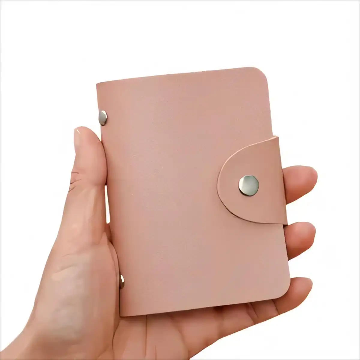 Leather RFID Card Protector