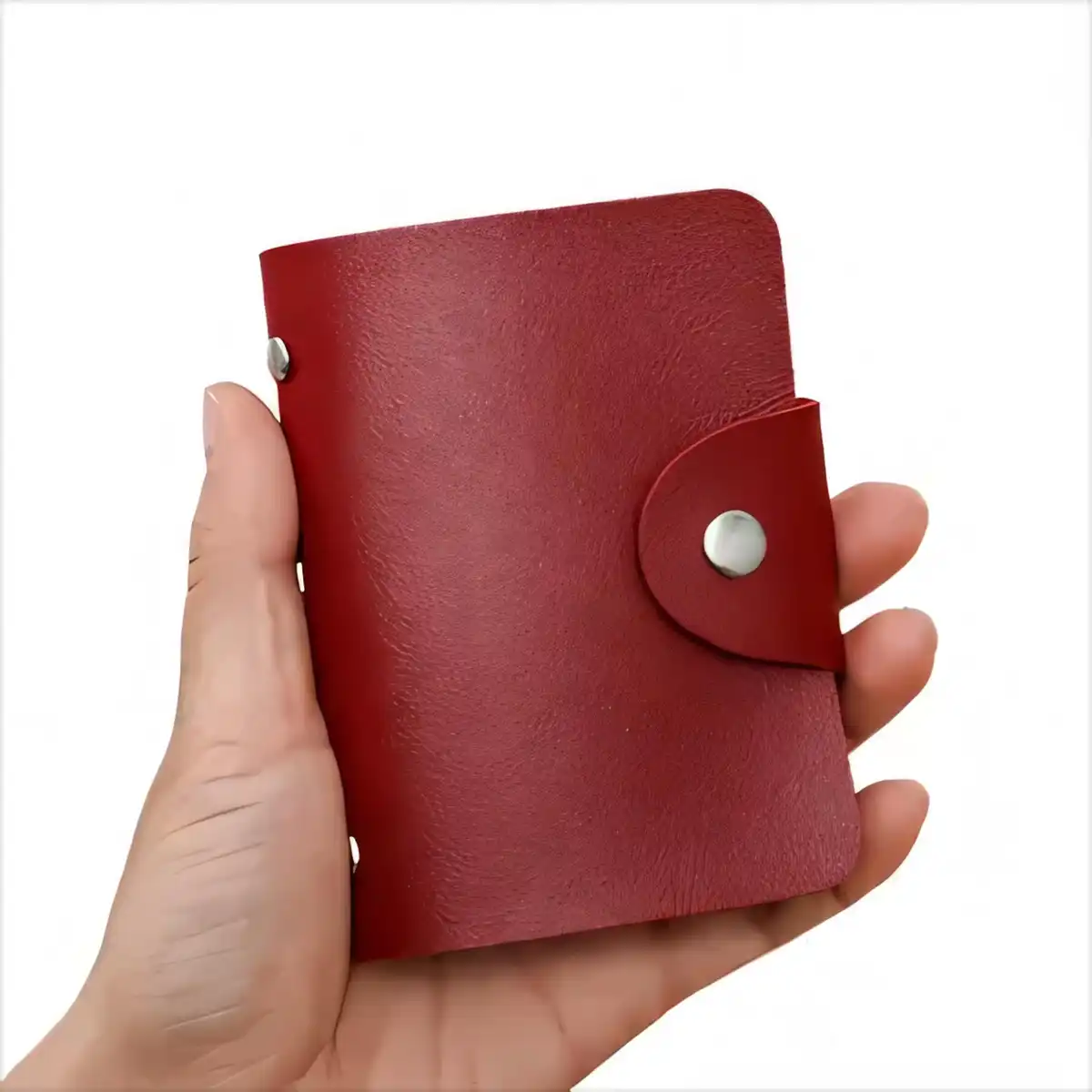 Leather RFID Card Protector product detail view