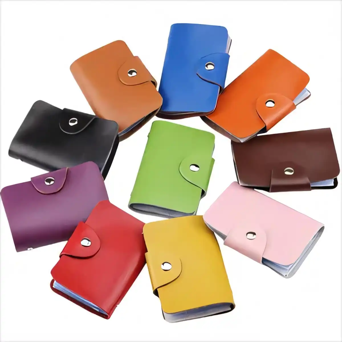 Leather RFID Card Protector additional product view