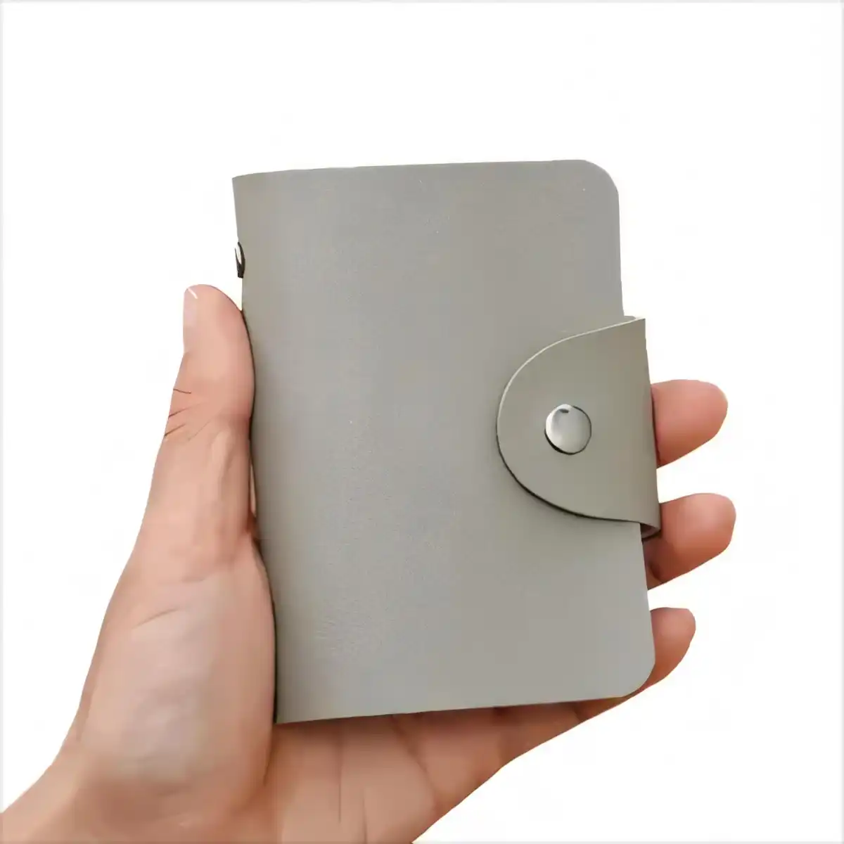 Leather RFID Card Protector product image 9