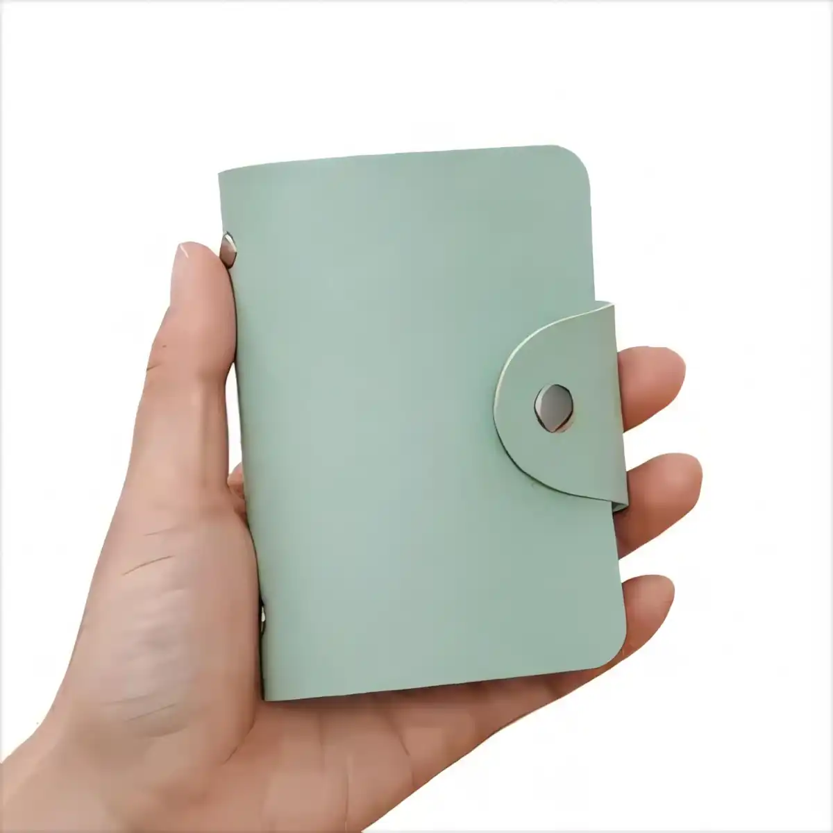 Leather RFID Card Protector product image 10