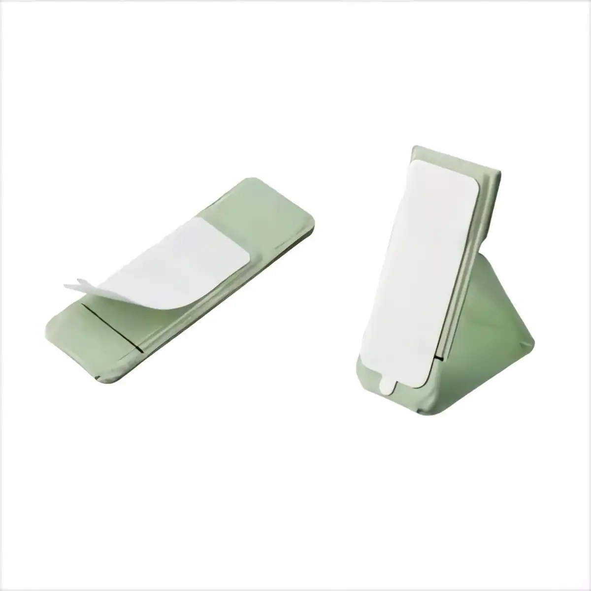Leather Magnetic Phone Stand alternate product angle