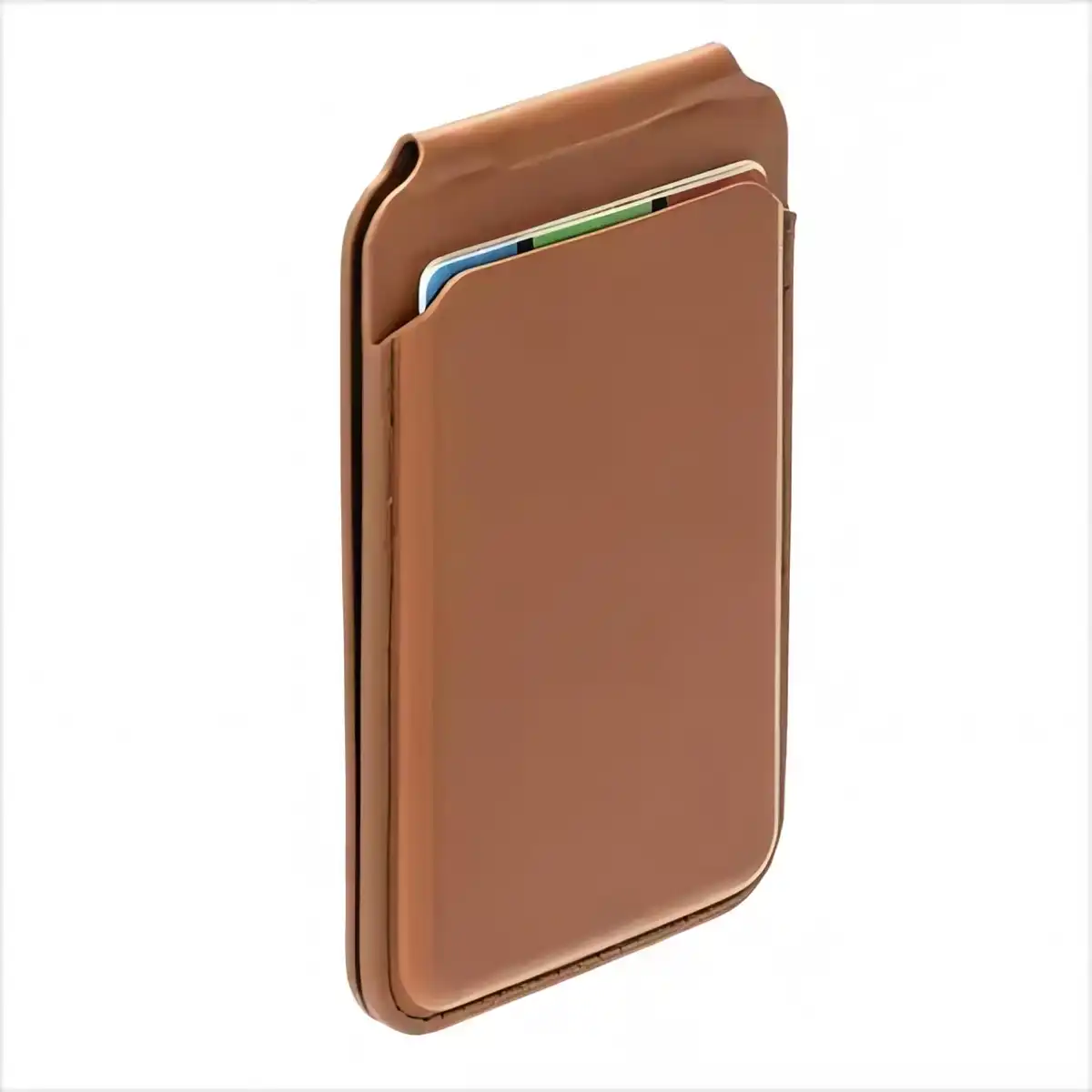 Magnetic Leather Wallet Phone Stand additional product view