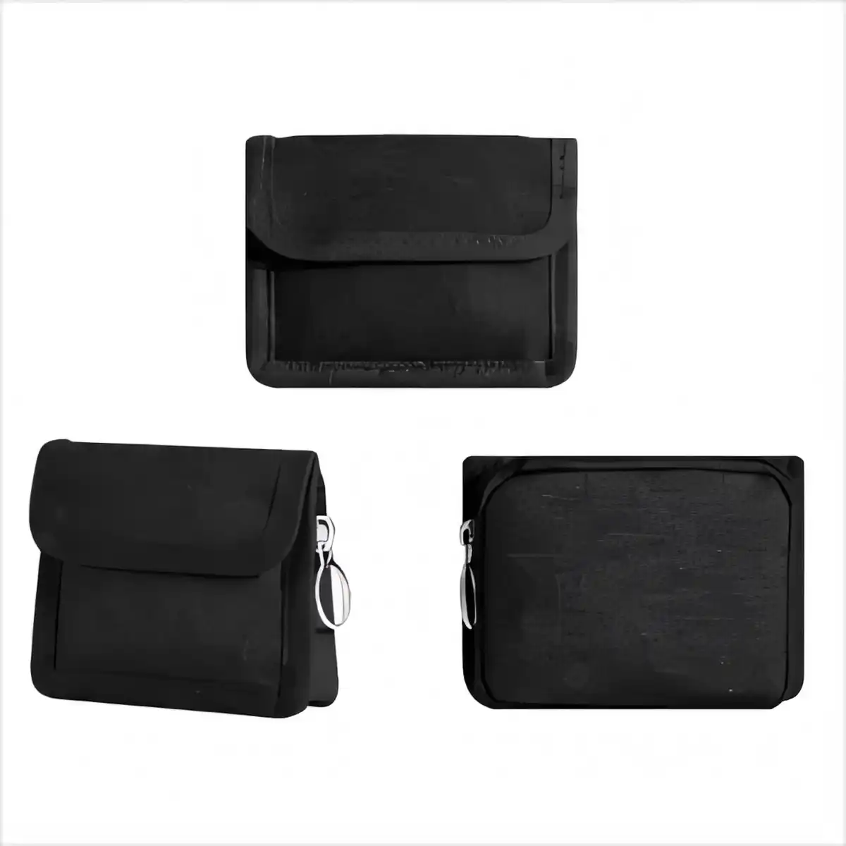 Secure Signal Blocking Key Pouch product close-up