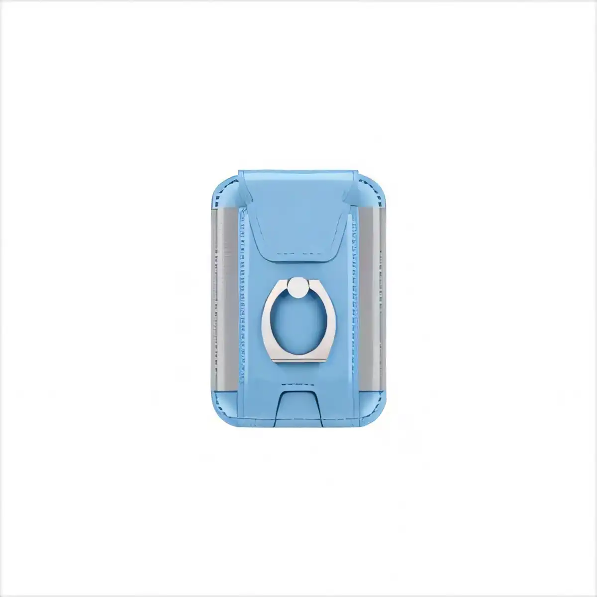 Magnetic Wallet Ring Holder product close-up