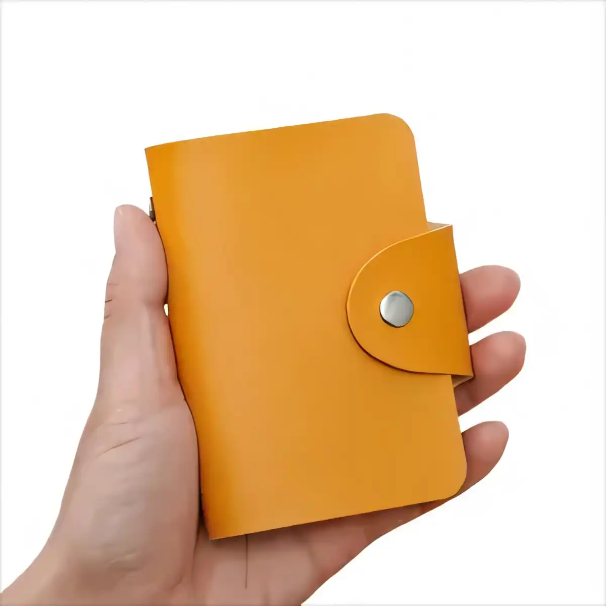 Leather RFID Card Holder