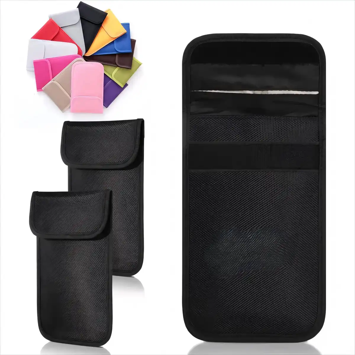 EMF Shield Pouch Phone Faraday