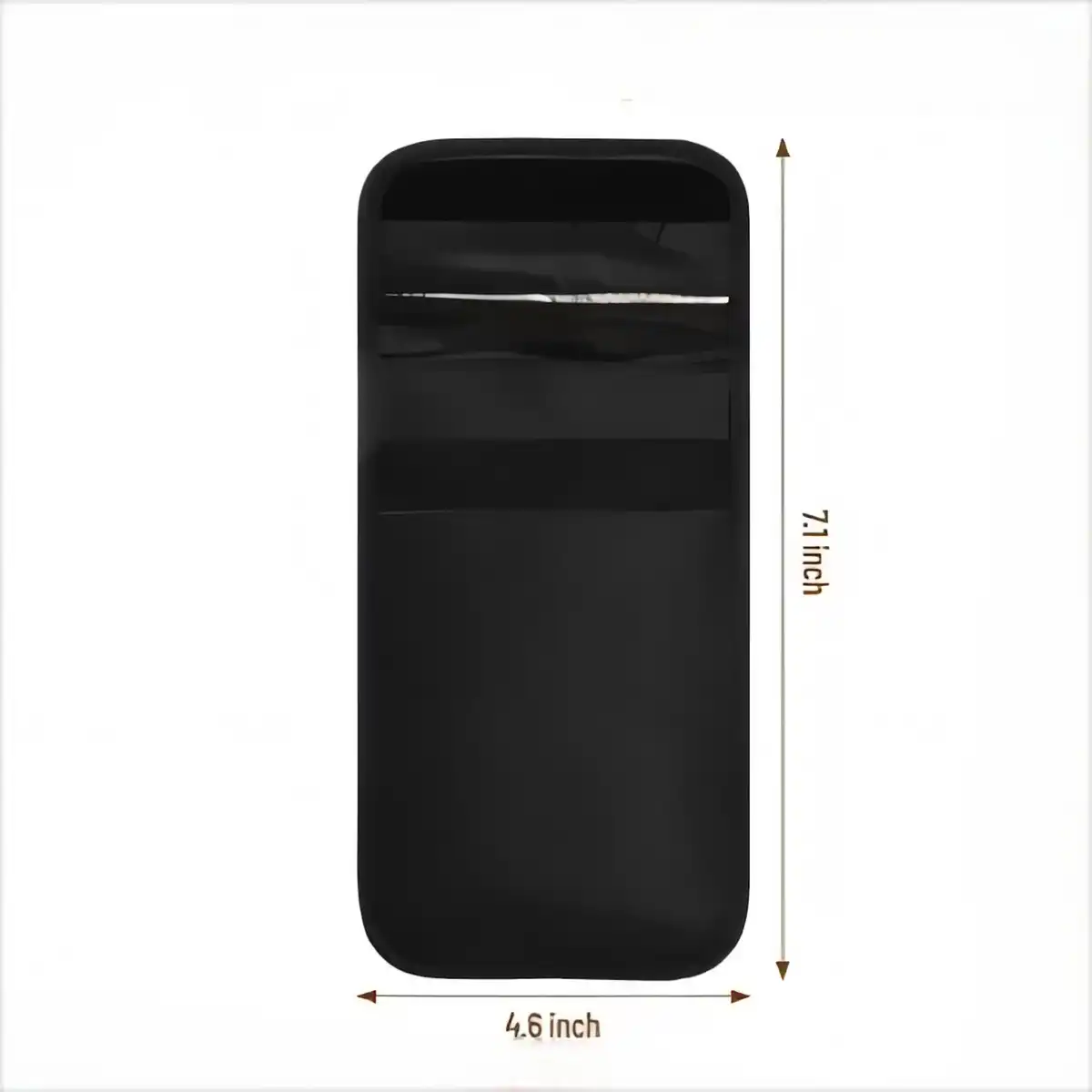 EMF Shield Pouch Phone Faraday product detail view