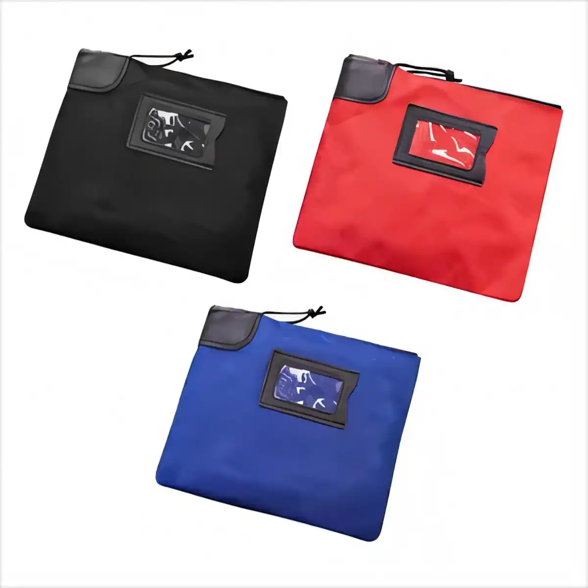 RFID Safe Travel Pouch product detail view
