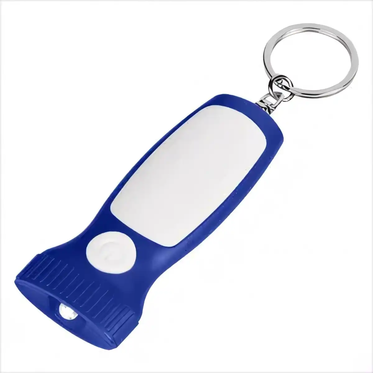 Compact Keychain LED Flashlight product detail view