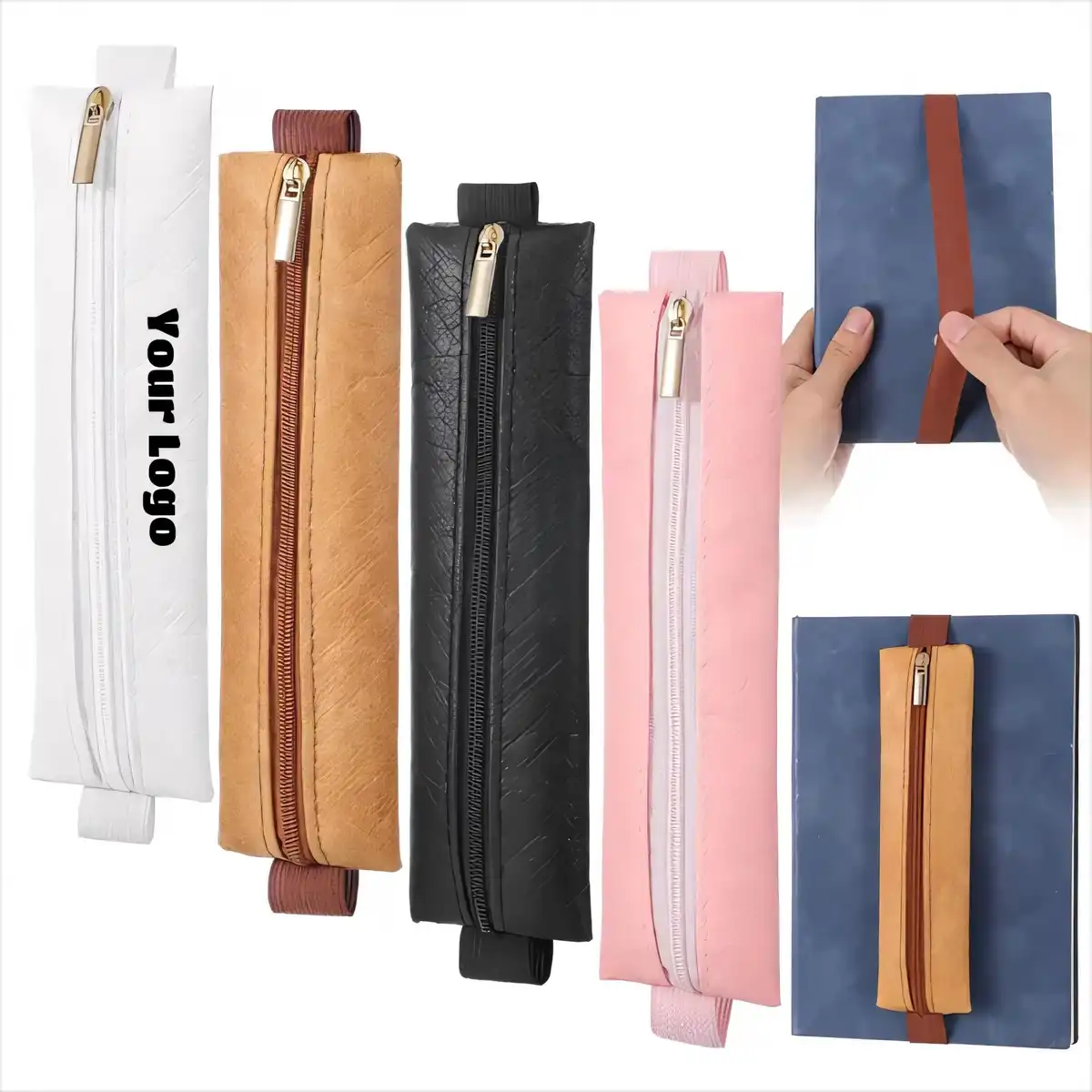 Elastic Pen Holder Notebook Band