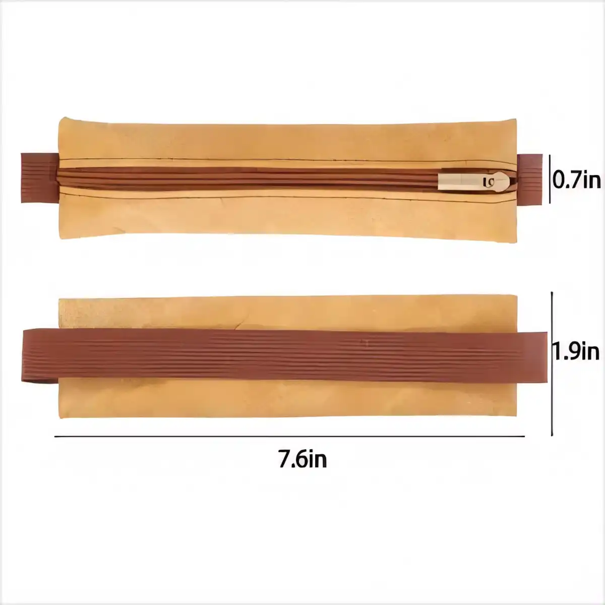 Elastic Pen Holder Notebook Band product detail view