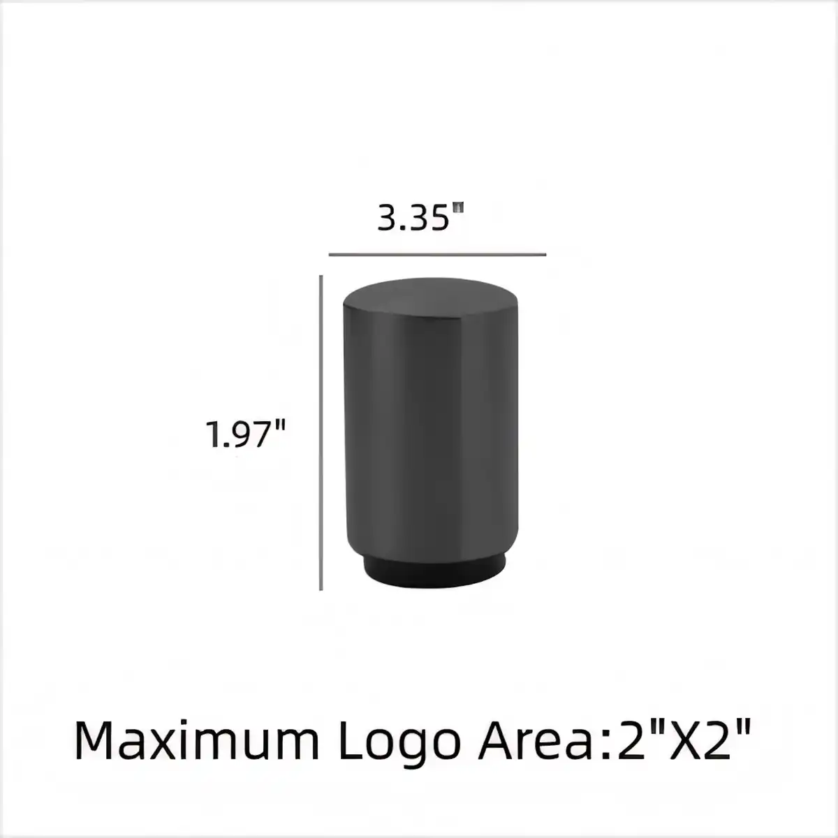 Magnetic Bottle Opener with Cap Catcher product detail view