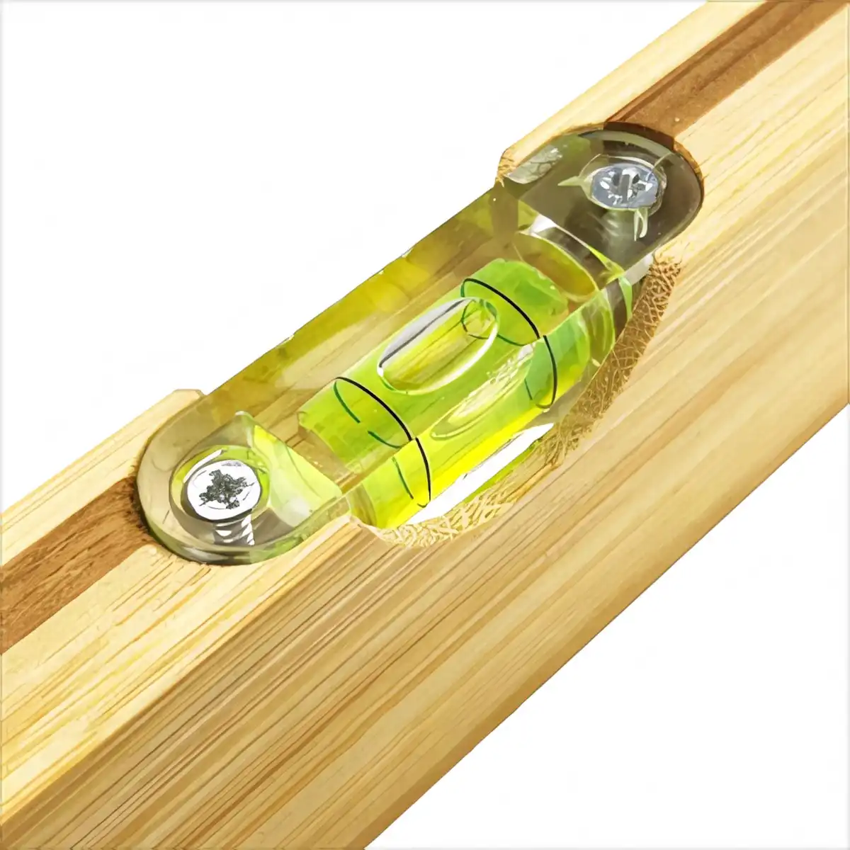 Bamboo Level Bottle Opener Tool alternate product angle