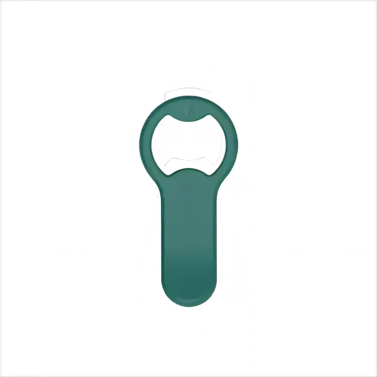 Magnetic Bottle Opener with Neodymium product close-up