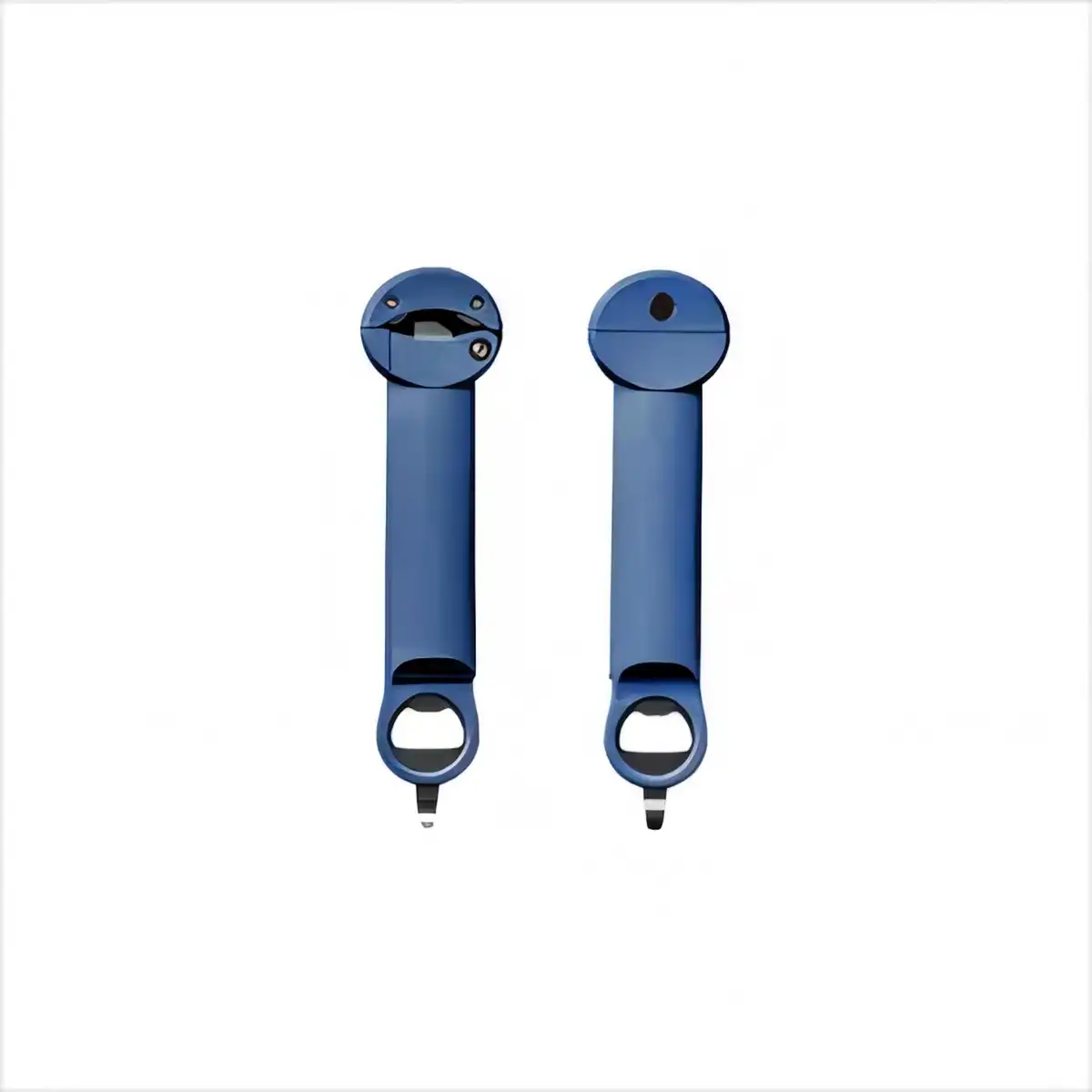 Stainless Steel Magnetic Bottle Opener product close-up