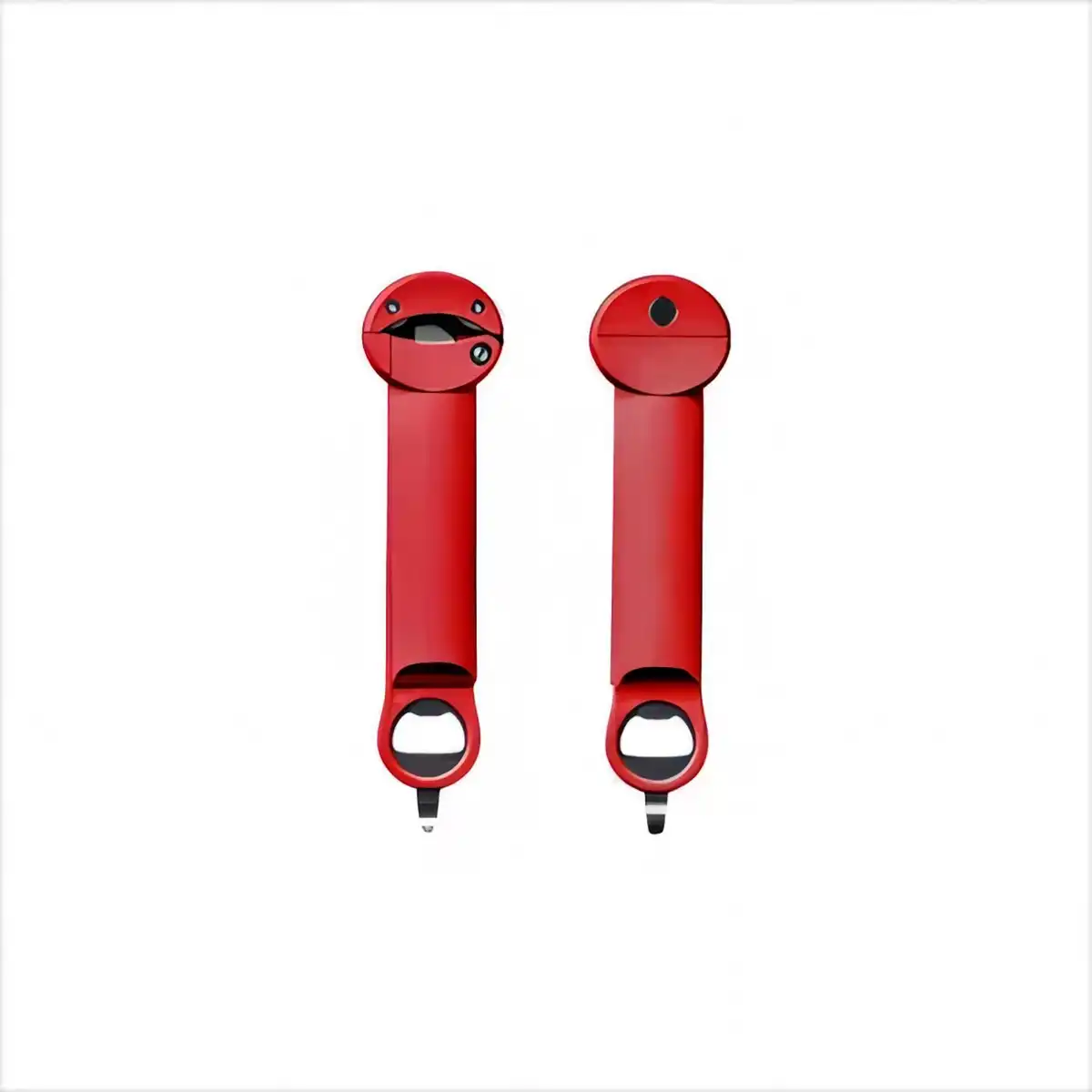 Stainless Steel Magnetic Bottle Opener additional product view