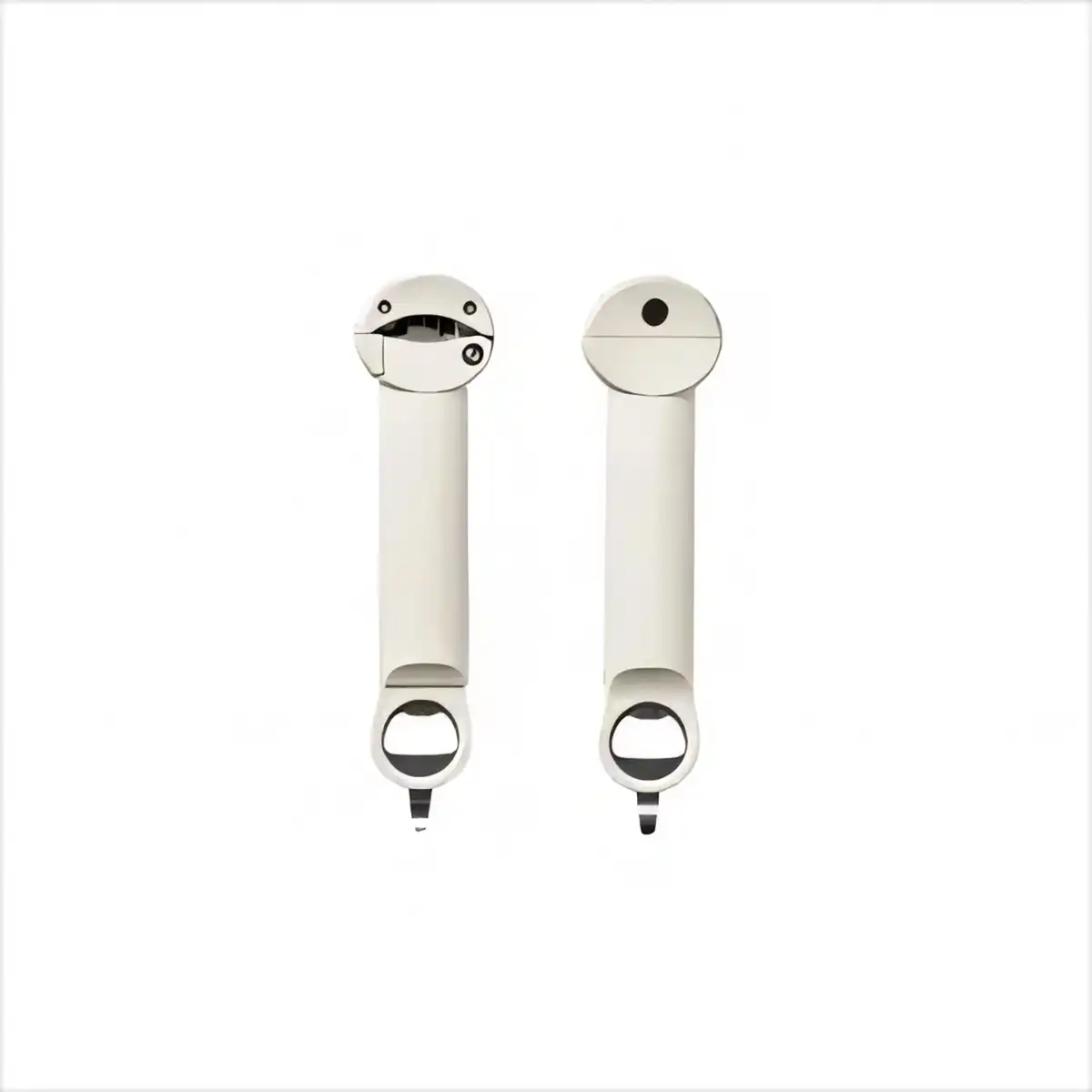 Stainless Steel Magnetic Bottle Opener product with accessories