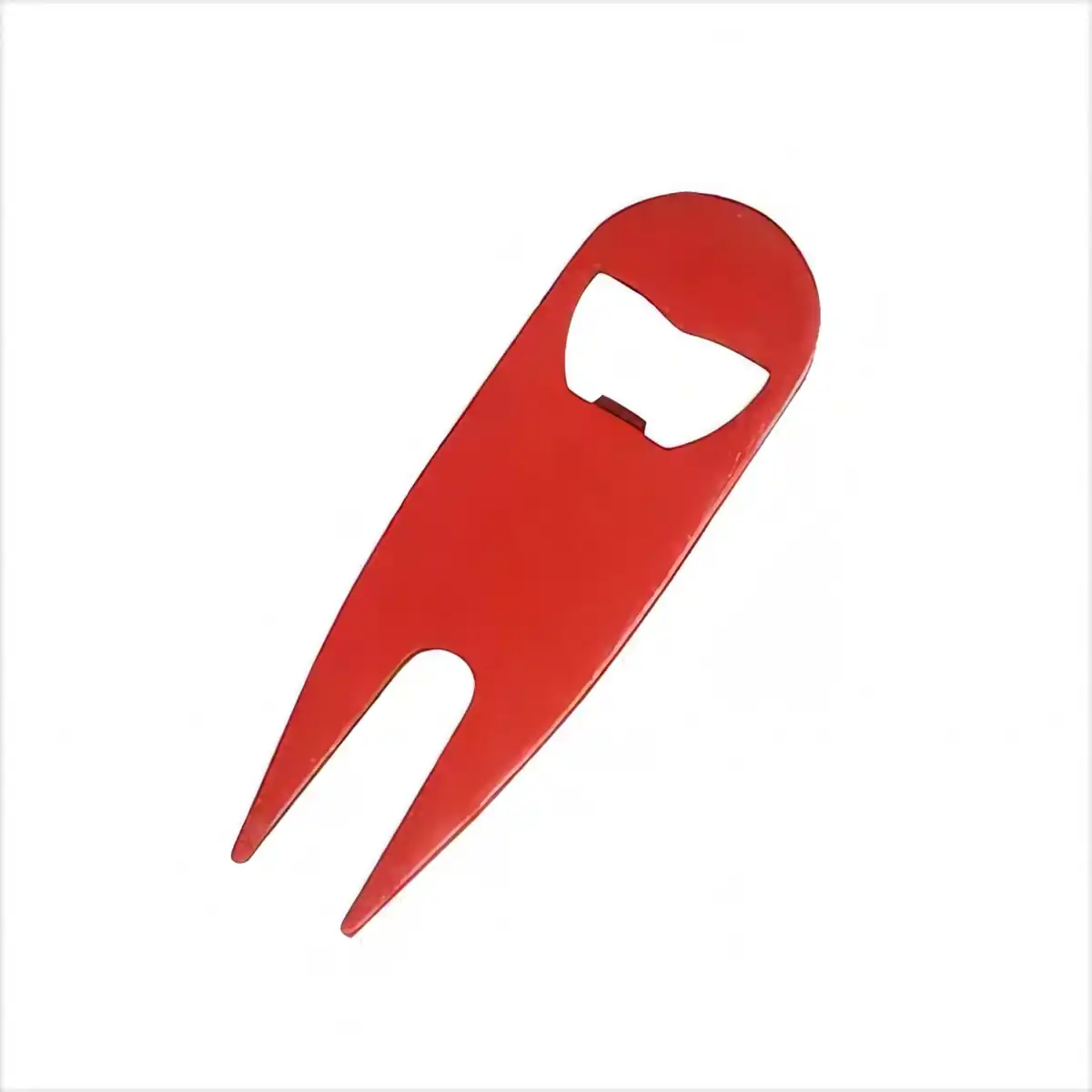 Stainless Steel Golf Divot Tool alternate product angle